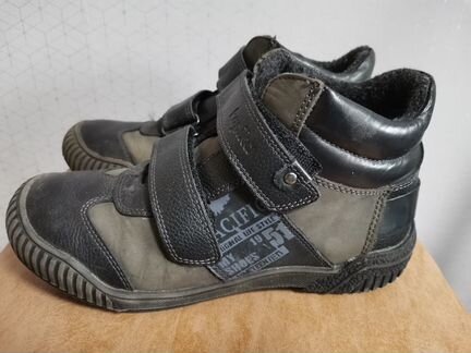 Ботинки для мальчика 36р Каpika