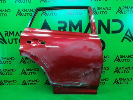 Дверь задняя правая Toyota Rav4 CA40 2012-2018