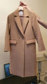 Пальто женское зимнее 42-44
