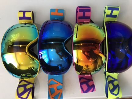 Горнолыжные очки