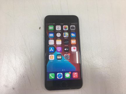 iPhone 6s 32 gb space grey
