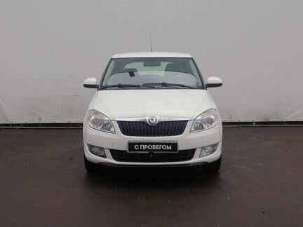 Skoda Fabia 1.6 AT, 2010, 135 153 км