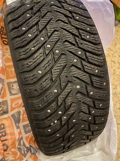 Nokian Hakkapeliitta 8 зимняя резина