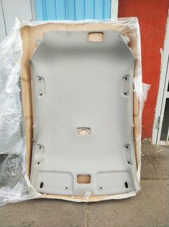 Потолок ярис yaris 2005-2008 5дв