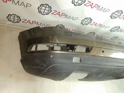 Бампер задний Audi Q3 8U