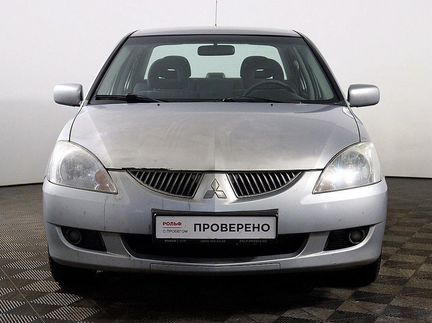 Mitsubishi Lancer 1.6 МТ, 2004, 292 968 км
