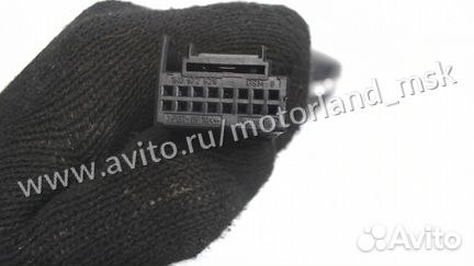 Зеркало боковое левое Volkswagen Passat CC, 2010