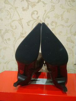 Сапоги женские Nouchka