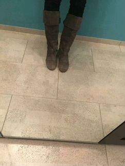 Сапоги демисезонные