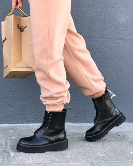 Крутые демисезонные ботинки