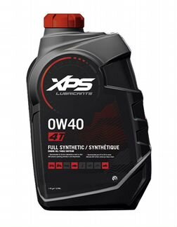 Моторное масло 4-х тактных XPS 0W40 BRP 779286