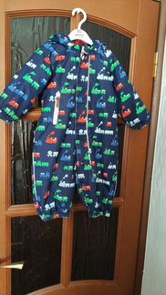 Зимний комбинезон Reima