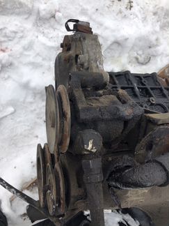 Jmc насос гидроусилитель руля б.у