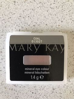 Минеральные тени mary KAY