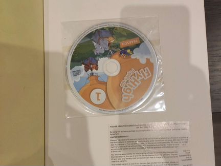 Fly High 1 + CD