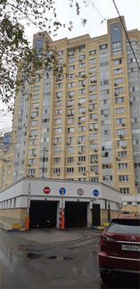 4-к квартира, 113.5 м², 12/17 эт.