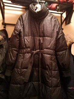 Пуховик пальто новый