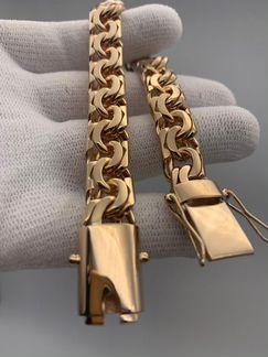 Золотой браслет