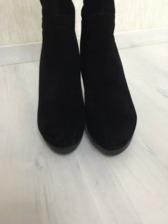 Новые сапоги Италия 37 р