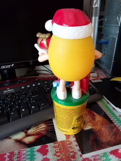Эм эм дэмс. Игрушка