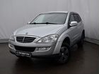 SsangYong Kyron 2.0 МТ, 2011, 147 898 км
