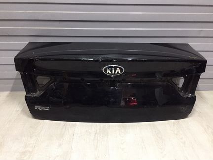 Крышка багажника Kia Rio