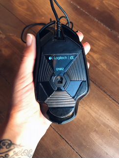 Игровая мышь Logitech G402