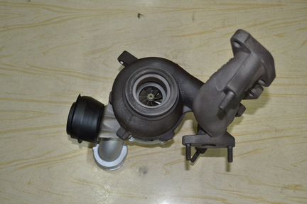 Турбина Seat Toledo Leon Altea 2.0TDI дв BKD AZV