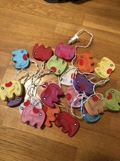 Детские фонарики