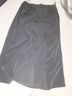 Юбка черная