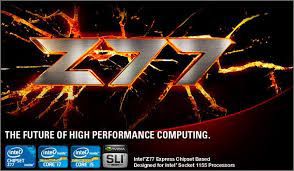 1155 deja view evga Z77 FTW +3770K+32Gb 2400 CL11