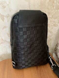 Сумка мужская через плечо LV