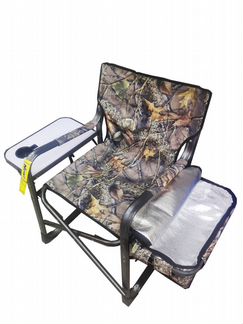 Складное кресло с столиком и термосумкой