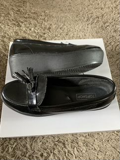 Лоферы Top Shop
