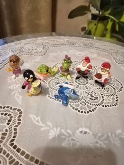 Игрушки киндер