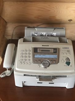 Лазерный факс Panasonic KX-FL513