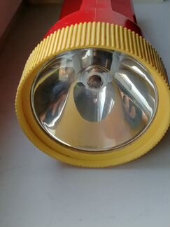 Фонарь ручной СССР