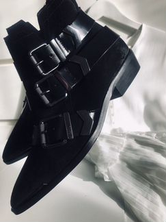 Ботинки демисезонные Diesel Новые