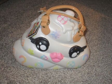 Набор - сумка Пупси Сюрприз/Poopsie Pooey Puitton