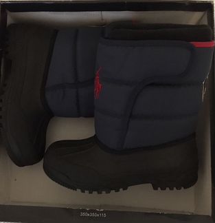 Сапоги сноубутсы ralph lauren 37р
