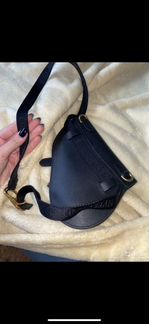 Dior Saddle сумка поясная оригинал