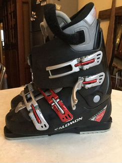Горнолыжные ботинки Salomon Alu performa 42