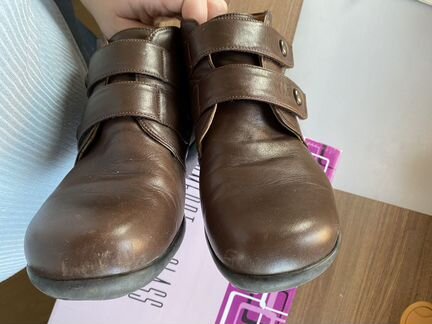 Ботинки женские 37 размер Испания