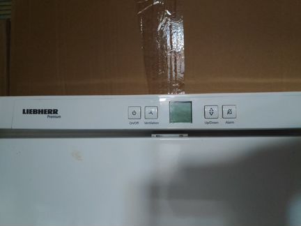 Мини холодильник Libherr fkuv 1610