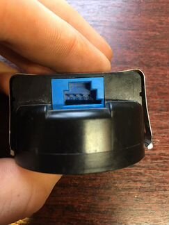 Датчик дождя и освещённости Mercedes-Benz Ml-Class