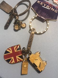 Брелок Англия из Кэмбриджа