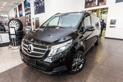 Mercedes-Benz V-класс 2.1 AT, 2020