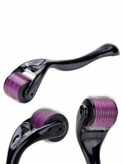 Мезороллер для лица