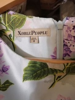 Детское платье 128