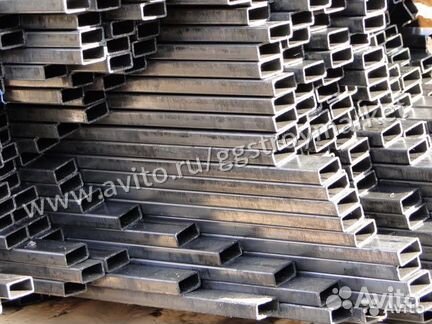 Труба профильная